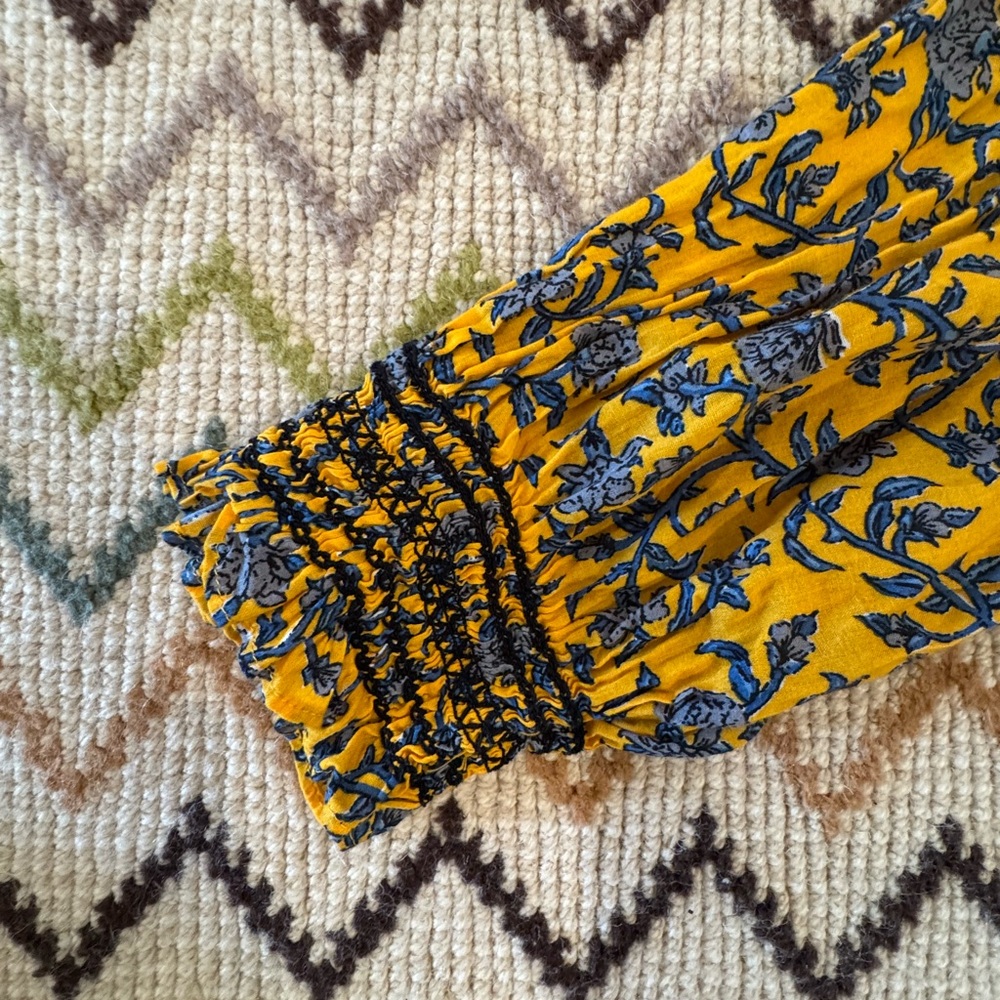 Zara Block-print Set - Picture 2 of 8